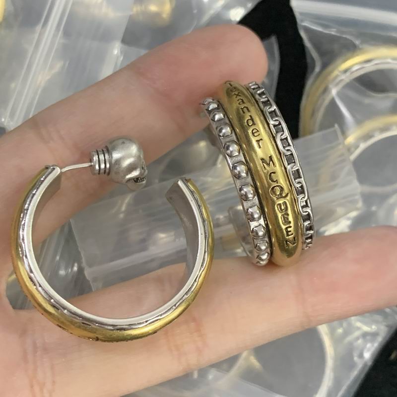McQueen earring 06lyx23